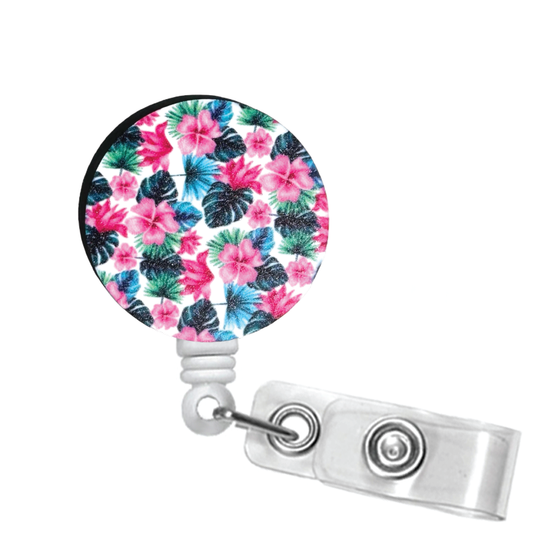 Tropical Dreams Badge Reel