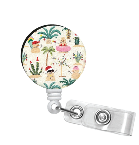 Tis The Sea-Sun Badge Reel