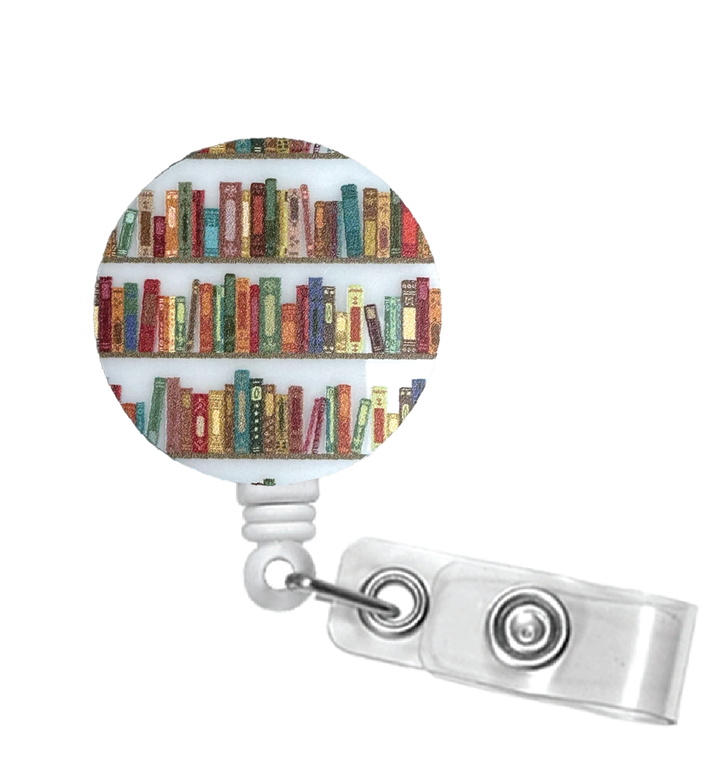 Book On The Bright Side Badge Reel