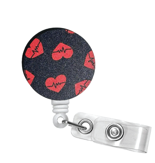 Healthcare Hearts Badge Reel